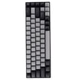 thumbnail image 2 of Teclado mecánico de computadora teclado mecánico de doble color para computadoras portátiles para escritorio para PC, 2 of 8