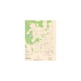thumbnail image 2 of Topographical Map - Elkville Illinois Quad - USGS 1968 - Vintage Wall Art, 2 of 4