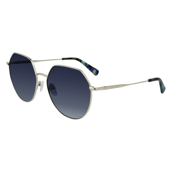 New and Authentic _LO154S-727-60.1 Longchamp Sunglasses