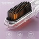 thumbnail image 2 of Plancha de Pelo Inalámbrica, Minisecador de Peine Caliente y Cepillo Alisador, Aparatos Portátiles para Peinar el Cabello, 2 of 5