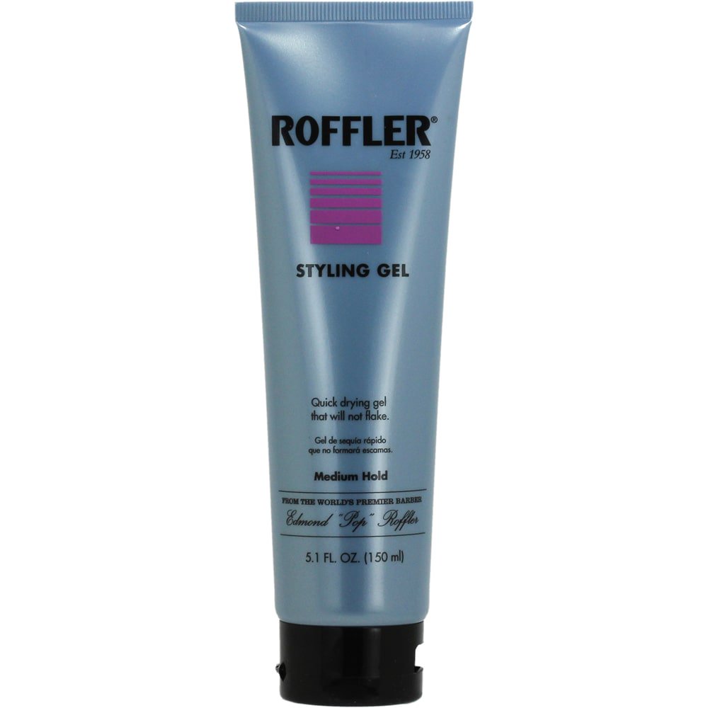 Roffler Medium Hold 5.1ounce Styling Gel