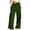 Blackish Green, variant on Audhol Cargo Sweatpants for Women, Women's Fashion Solid Color Waist Wide Leg Casual Pants with Pocket Pants Baggy Sweatpants for Women Khaki 2XL