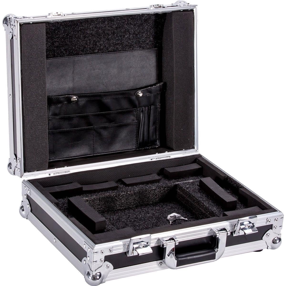 DEEJAYLED TBH Flight CASE for 1 X 15 Laptop Computer + Accessories TBHLAPTOP15