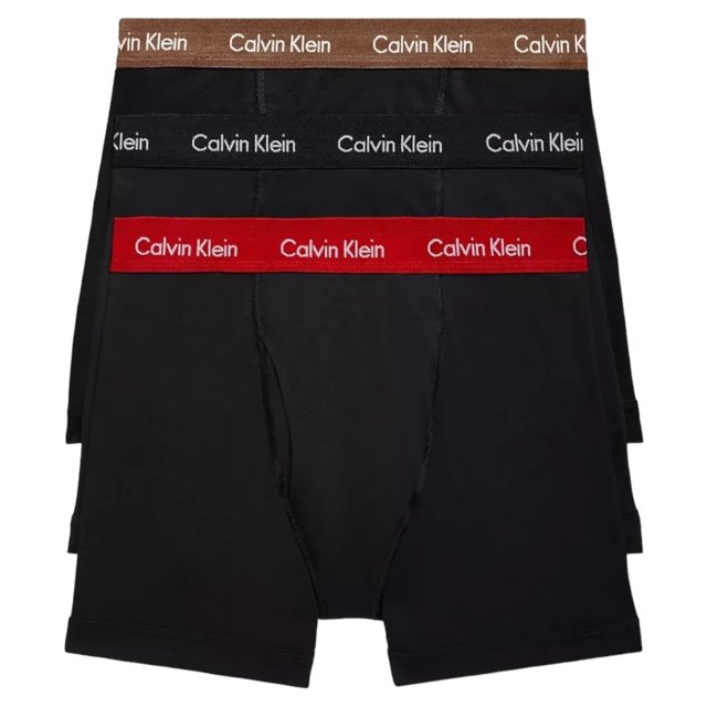 Bóxer Calvin Klein Brief Pack de 3