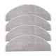 thumbnail image 2 of Mop Cloths Mop Cloths For Hybrid For L60 Light Gray Mop Pads Cloth Parts, 2 of 11