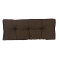 thumbnail image 1 of Klear Vu The Gripper Non-Slip Omega Cushion for Storage Window Seat-1 Piece Bench Pad, 43 Inches, Chestnut, 1 of 1