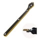 thumbnail image 2 of Llave de trinquete, llave de trinquete de metal, llave de trinquete de gato, llave de trinquete de gato, ultra sensible, 2 of 9
