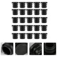 thumbnail image 4 of 400 pcs  Pipe Hole Plugs Replacement Round Plugs for Chair Table Stool Leg, 4 of 6