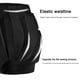 thumbnail image 2 of Kuymtek Pantalones Cortos Soporte Cadera para Accesorios Deportivos Portátiles Lavables Suaves (M Negro), 2 of 9
