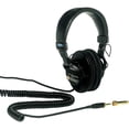 thumbnail image 2 of Sony MDR-7506 Écouteurs de Studio Pliables Professionnels, 2 of 3