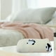 thumbnail image 5 of Milk Velvet Soft Double Blanket Leisure Conditioning Sofa Leg Cover Blanket, 5 of 6