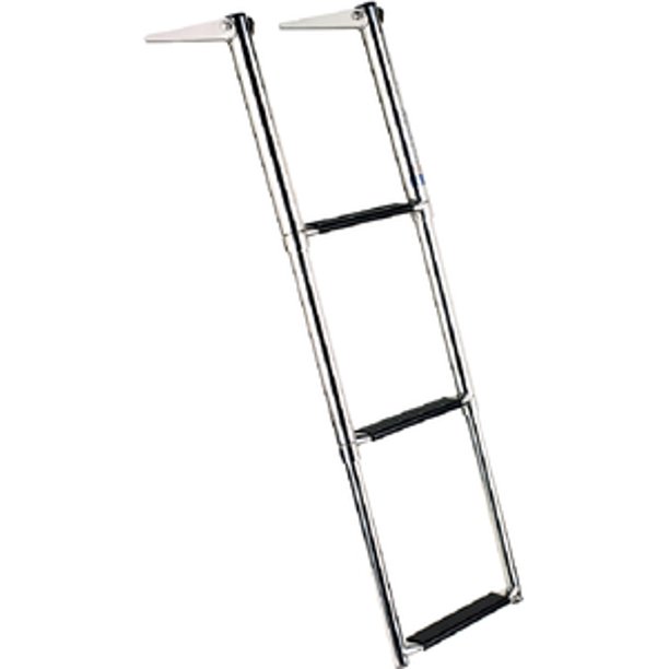 Seachoice Telescoping Ladder Only for Universal Swim Platform with Top