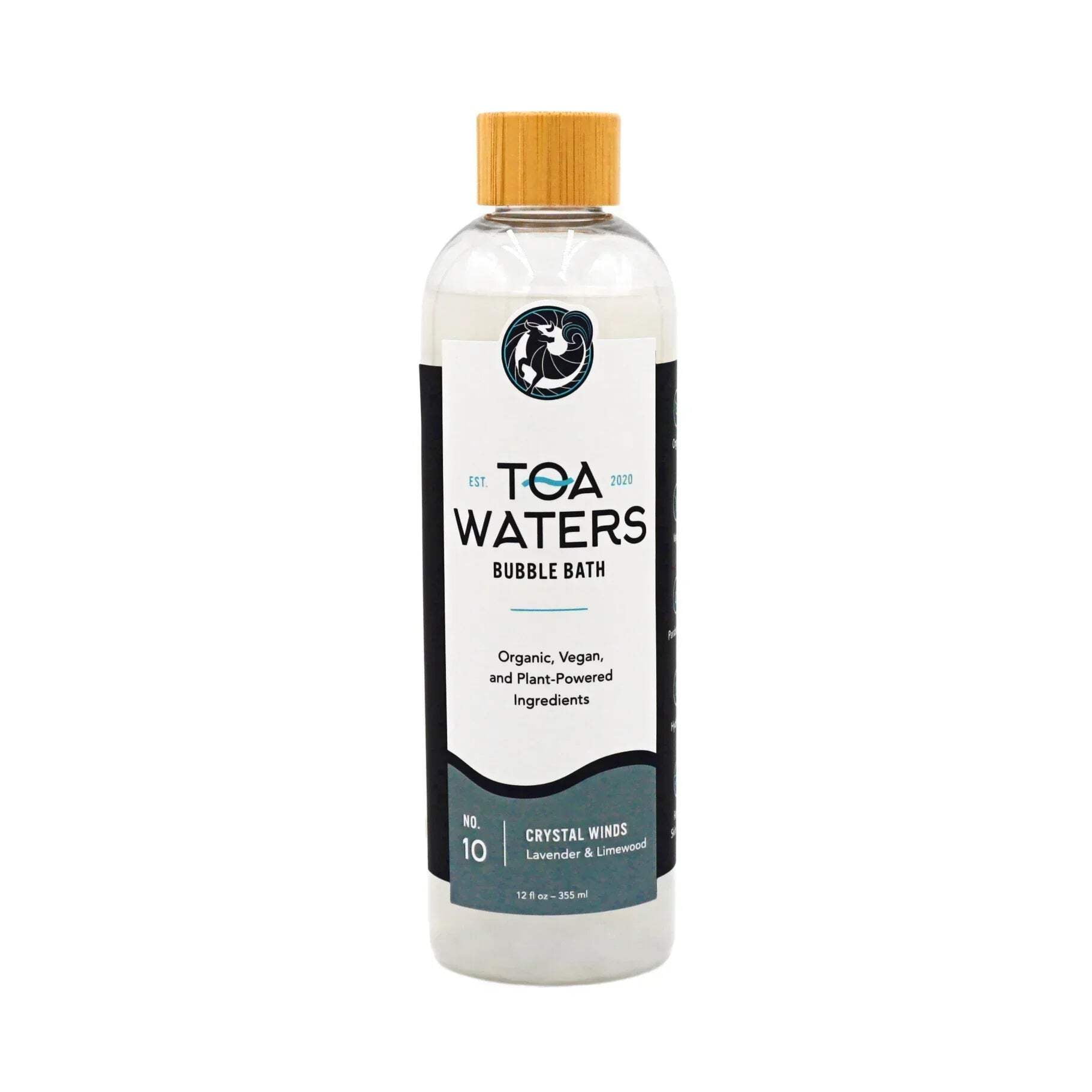 Forest to Shore Bubble Bath Collection