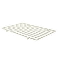 Mainstays Gold Nonstick 16" x 11" Cooling Rack, Baking Rack