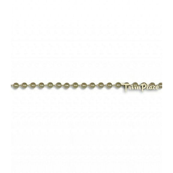 NATURAL 2.5MM PEARLS BY THE YARD