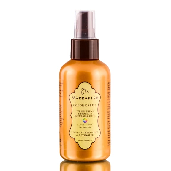 Earthly Body Marrakesh Color Care Leave-in Treatment & Detangler- Original Scent ( Original / 4 oz)
