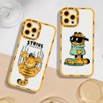 thumbnail image 2 of Cartoon Garfields Soft Silicone Case for Huawei P30 Lite P10 Plus P20 P30Lite P40 Lite P50 Pro Y9 Prime 2019 Silm Back Cover, 2 of 6