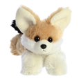 thumbnail image 2 of Aurora Peluches Mini Flopsie-Frisky Fennec Fox 8 Pouces, 2 of 2