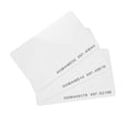 thumbnail image 2 of 50Pcs Access Control Card 125KHz EM4100 TK4100 Smart Proximity Card, 2 of 5