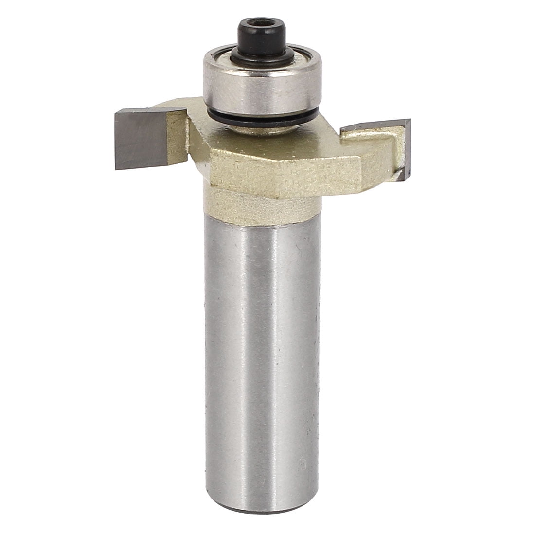 1/2" x 1/4" Ball Bearing TSlot TTrack Slotting Cutter Router Bit