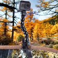 thumbnail image 2 of Flexible Hot Shoe - Gooseneck Mount (Camera Not Included) for GoPro Hero 9 Hero 8 Hero 7 Hero 6 Hero 5 Hero 4 Session Hero 3+ Hero 3 Arlo Pro Arlo Go Camera, 2 of 5