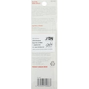 Seki Edge Nail File and Cuticle Pusher (SS-402)