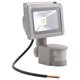 thumbnail image 3 of 3X Calido LED Proyector Luz, Proyector con Iluminacion LED y PIR Sensor de Movimiento (10 Watts), 3 of 5