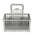 thumbnail image 6 of Dishwasher Basket, Universal With 8 Compartments Universal Cutlery Basket Firm  Dishwasher, 6 of 8