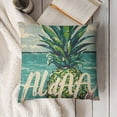 thumbnail image 3 of YINGXI Throw Pillow Cover Food Pillow Case Decorative Men Women Boy Girl Room Cushion Cover for Home Couch 22x22in, 3 of 5