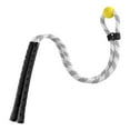 thumbnail image 3 of Cuerda de entrenamiento de swing de golf, accesorios de práctica, ayuda para ejercicios, calentamiento, resistente negro, 3 of 8