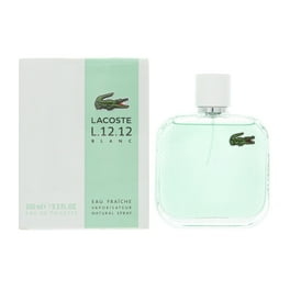 LACOSTE L.12.12 BLANC 50ml 2本セット Amazon.com: Lacoste L.12.12 Blanc Eau de toilette for Men