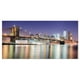 New York Ville avec Tour de Liberté - Tableau Paysage Urbain – image 2 sur 3