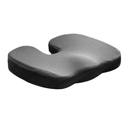 

Seat Cushion Ergonomic Air For Chair Washable Wear Polyester Fiber