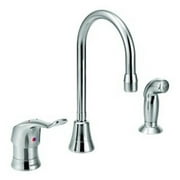 Moen M-Bition Widespread Kitchen Faucet 8138 Chrome