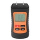 thumbnail image 3 of Medidor de humedad Detector de humedad de madera Medición inteligente de temperatura y humedad instrumento tipo Pin Digital, 3 of 8