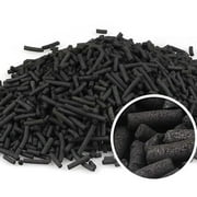 COSTYLE Activated Carbon Aquarium Bamboo Charcoal Pellets Filter Media Accessories with Mesh Bag