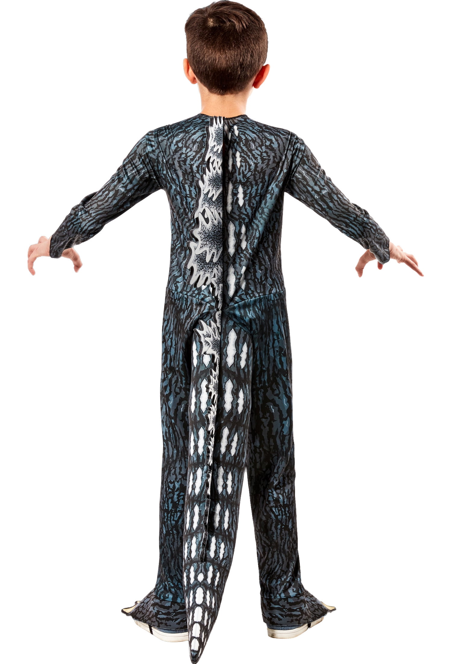 Godzilla Halloween Costume for Children, 2-Piece, Boys' Size M (8), by Rubies
