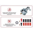 thumbnail image 3 of Battery Disconnect Switch, 2 Copper Terminals High Sensitivity DC 12V To 48V Battery Cut Off Switch  for Ship RV ATV Car Truck, 3 of 7