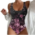 thumbnail image 2 of LSLJS Bikini pour Femmes, Short de Bain, Maillot de Bain une Pièce, 2 of 3