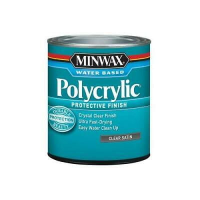 polycrylic minwax