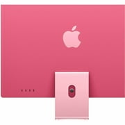 Apple iMac 24 All-In-One Computer, Apple M4, 16GB RAM, 256GB SSD, MacOS Sequoia, MWV43LL/A