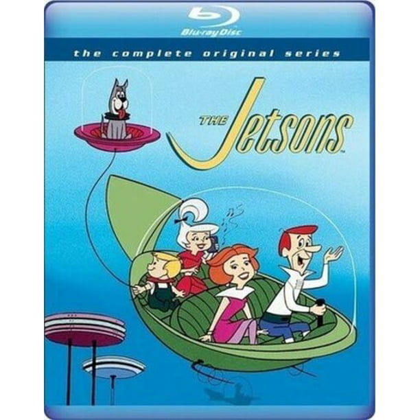 Boy Anti Xxx - Jetsons: The Complete Series (Blu-ray) - Walmart.com
