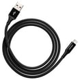 thumbnail image 1 of Ventev Charge/Sync Alloy USB-C Cable - 4ft, 1 of 3