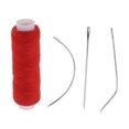 thumbnail image 5 of Conjunto de agujas para manualidades Colcomx Hilo de coser Rojo, 5 of 5