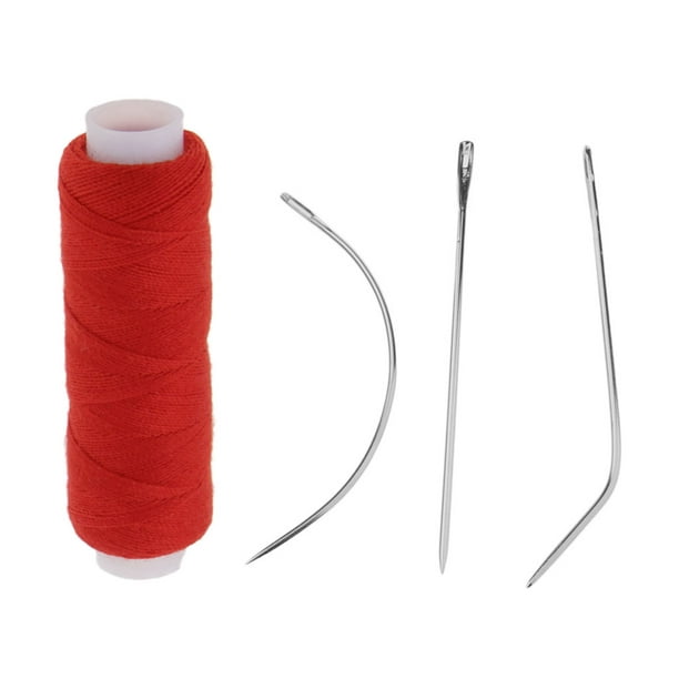 Nylon Hair Track Weft Weave Sew Thread + J+I+ Extensions 
