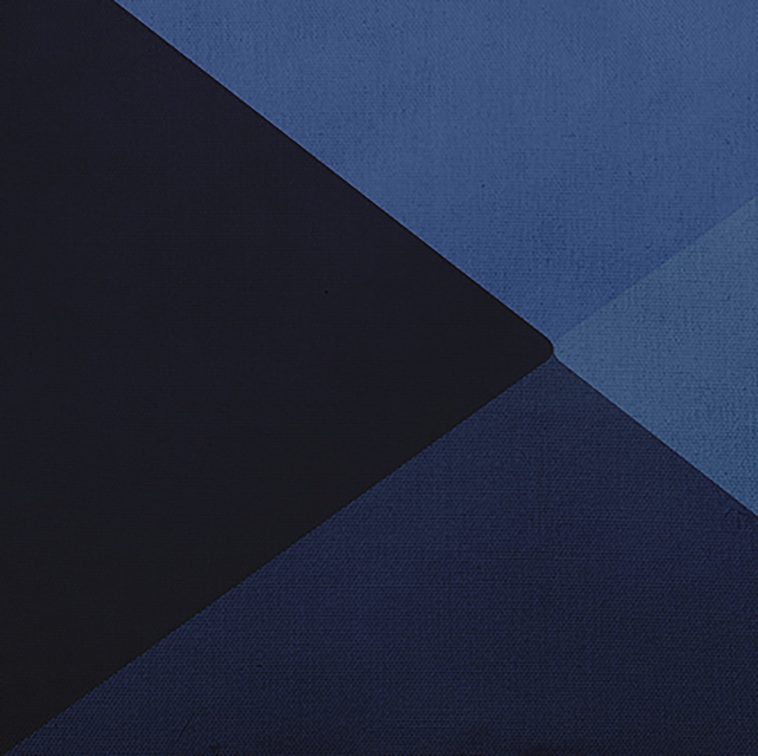 Simply Daisy, 14" x 20" Nautical Angles Navy Blue Abstract Decorative Outdoor Pillow