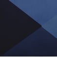thumbnail image 2 of Simply Daisy, 14" x 20" Nautical Angles Navy Blue Abstract Decorative Outdoor Pillow, 2 of 3
