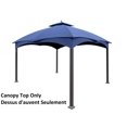 thumbnail image 3 of ​​APEX GARDEN Replacement Canopy Top for Massillon / Turnberry 10' x 12' Gazebo Model #L-GZ933PST / L-GZ933PCO-L, 3 of 4