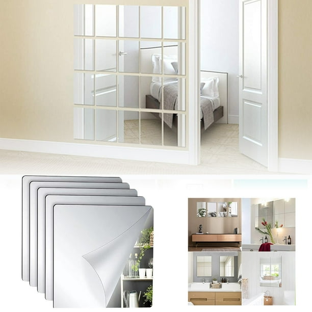Adhesivos De Pared Para El Hogar Adhesivos Acrílicos De Pared Para Decorar Dormitorios Y Salones Adhesivos Decorativos Para Paredes Fáciles De Aplicar Estética Atractiva Para El Hogar