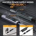 thumbnail image 4 of Kit de soldador FNIRSI HS-02B 100W portátil 300-450 ℃, 4 of 4